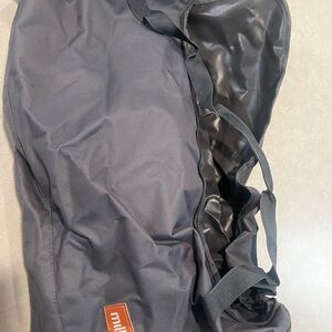 Gray Men's Bag